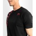 UFC Venum - Authentic Fight Week Men’s 2.0 Short Sleeve T-Shirts - Black/Red